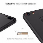 For Apple İphone 6 6s Kılıf Silikon Kilif Tıpalı Korumalı Temperl - 5