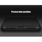 For Apple İphone 6 6s Kılıf Silikon Kilif Tıpalı Korumalı Temperl - 1