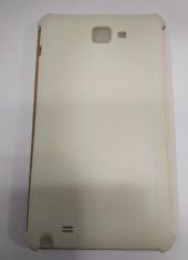 For Samsung Galaxy Note 1 Kılıf N7000 i9220 Beyaz Cüzdan Kılıf 1A - 1