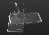 iPhone 8 Plus Kılıf 360 Şeffaf Tam Koruma Silikon Kılıf - 2