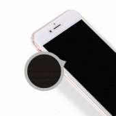 iPhone 8 Plus Kılıf 360 Şeffaf Tam Koruma Silikon Kılıf - 3