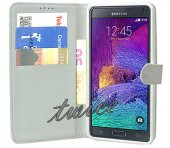 SAMSUNG GALAXY NOTE 4 KILIF BEYAZ - 1