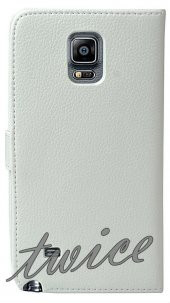 SAMSUNG GALAXY NOTE 4 KILIF BEYAZ - 2