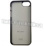 iPhone 5S Kılıf Logitech Orjinal Sert Kapak - 5