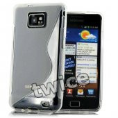 SAMSUNG Galaxy S2 KILIF S line tpu soft Silikon - 3