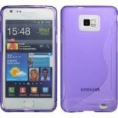 SAMSUNG Galaxy S2 KILIF S line tpu soft Silikon - 6