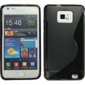 SAMSUNG Galaxy S2 KILIF S line tpu soft Silikon - 8