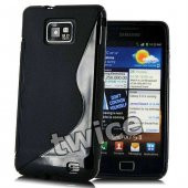 SAMSUNG Galaxy S2 KILIF S line tpu soft Silikon - 1