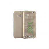 HTC DESIRE 620 KILIF DOT VIEW AKILLI KILIF - 4