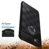 Buff iPhone 7 Plus Black Armor Kılıf - 4