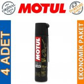 Motul P4 E.Z. Lube 400 ML Çok Amaçlı Yağlayıcı Sprey (4 Adet) thumbnail 1