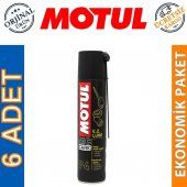 Motul P4 E.Z. Lube 400 ML Çok Amaçlı Yağlayıcı Sprey (6 Adet) - 1