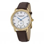 207.03 Stührling 41mm İsviçre Üretimi Erkek Kol Saati - 1