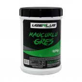 Uberlub Excell Kauçuklu Gres 0.9 Kg Kalsiyum Sabunlu Gres - 1