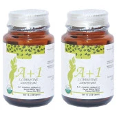 HHS A1 L-Carnitine Lepidium A+1 Bitkisel 30 Kapsül X 2 Adet Kutu - 2
