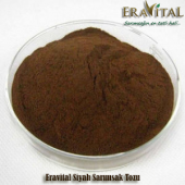 Eravital Siyah Sarımsak Tozu - 135 gr - 1