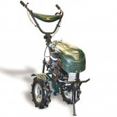 Kaan 23 S 4 Zamanlı 7 HP 2+1 Benzinli Çapa Makinesi - 2