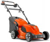 Husqvarna LC 141C Elektrikli Çim Biçme Makinası - 1
