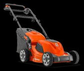 Husqvarna LC 141C Elektrikli Çim Biçme Makinası - 2