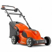 Husqvarna LC 141C Elektrikli Çim Biçme Makinası - 3