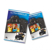 20 Adet A4 Fotoğrafçılara Özel  270 Gram  Ultra Starfİlm - 1