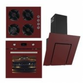 Termikel ankastre bordo set - 1