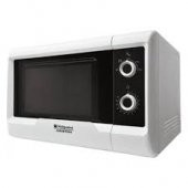 Hotpoint Ariston MWHA 2011 MWO 20 Lt Beyaz Mikrodalga Fırın - 1
