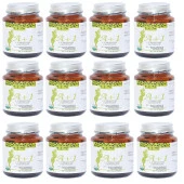 HHS A1 L-Carnitine Lepidium A+1 Bitkisel 30 Kapsül X 12Adet Kutu - 2