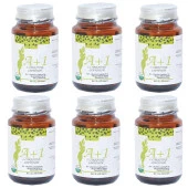 HHS A1 L-Carnitine Lepidium A+1 Bitkisel 30 Kapsül X 6 Adet Kutu - 2