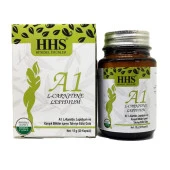 HHS A1 L-Carnitine Lepidium A+1 Bitkisel 30 Kapsül X 6 Adet Kutu - 5