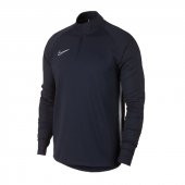 Nike AJ9708-451 M NK DRY ACDMY DRIL TOP Erkek T-Shirt - 1