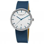 244.3315C2 Stührling 42mm İsviçre Üretimi Erkek Kol Saati - 1