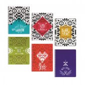 Keskin Color 19*25 100 Yp. Çizgili PP Kapak Spr.Wild Defter - 1