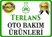 Terlans Far ve Kaporta Boya Koruyucu Vaks 250 ml+Mikrofiberbez - 6