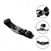 For Gopro Ekwn sjcam uyulu Delikli Kask Bandı, GoPro Aksesuar - 5