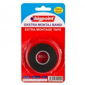 BIGPOINT EXTRA GUCLU MONTAJ BANTI 2M 65KG (475) - 1