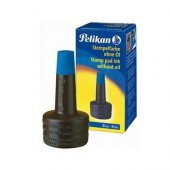 PELIKAN ISTAMPA MUREKKEBI 28 ML SIYAH (351197) - 2