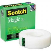 SCOTCH MAGIC BANT 19MMX33M (8101933) thumbnail 1