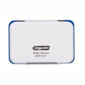 BIGPOINT ISTAMPA METAL ORTA BOY 12x8.5cm (614-02) thumbnail 1