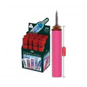 FABER CASTELL GRIP 05 MIN 2B 60MM 12LI KUTU - 5