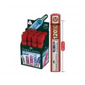 FABER CASTELL GRIP 05 MIN 2B 60MM 12LI KUTU - 8