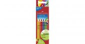 FABER KURUBOYA JUMBO GRIP 6 RENK (5170110906) - 2