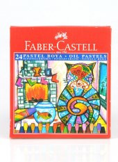 FABER REDLINE PASTEL BOYA 24 RENK (5282125024) - 2