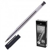 FABER (1440) TUKENMEZ KALEM SIYAH 10 LU 5211144099 thumbnail 1