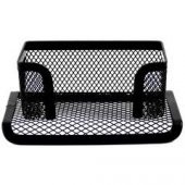 MAS KARTVIZITLIK METAL PERFORE SIYAH (510) - 2