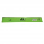 HATAS GENIS PLASTIK CETVEL OPAK 30CM (0149) - 2