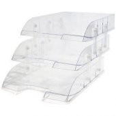 KRAF EVRAK RAFI PLASTIK 3 LU (829G) - 1