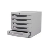 KRAF EVRAK RAFI 5 CEKMECELI KILITLI (215G) thumbnail 2