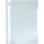 LEITZ TELLI DOSYA BEYAZ 50 LI PAKET (4189) - 2