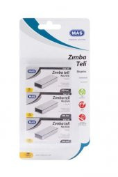 MAS ZIMBA TELI NO:24/6  3 LU BLS.(146) - 2